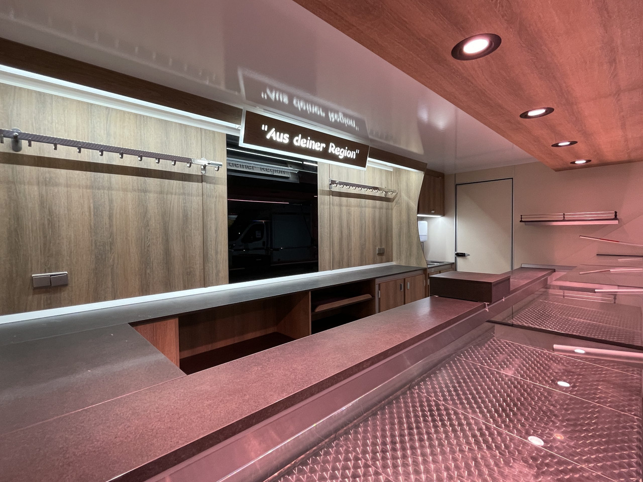 Verkaufsanhänger BORCO HÖHNS - Prikolica s hrano: slika 4 Verkaufsanhänger BORCO HÖHNS - Prikolica s hrano: slika 4