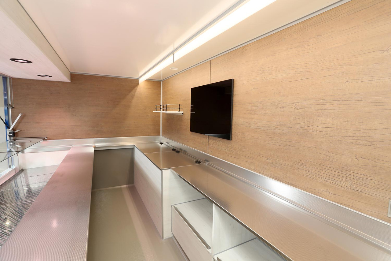 Verkaufsanhänger BORCO HÖHNS - Prikolica s hrano: slika 5 Verkaufsanhänger BORCO HÖHNS - Prikolica s hrano: slika 5