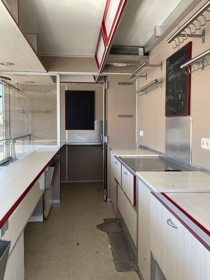 Verkaufsanhänger Esselmann - Prikolica s hrano: slika 5 Verkaufsanhänger Esselmann - Prikolica s hrano: slika 5