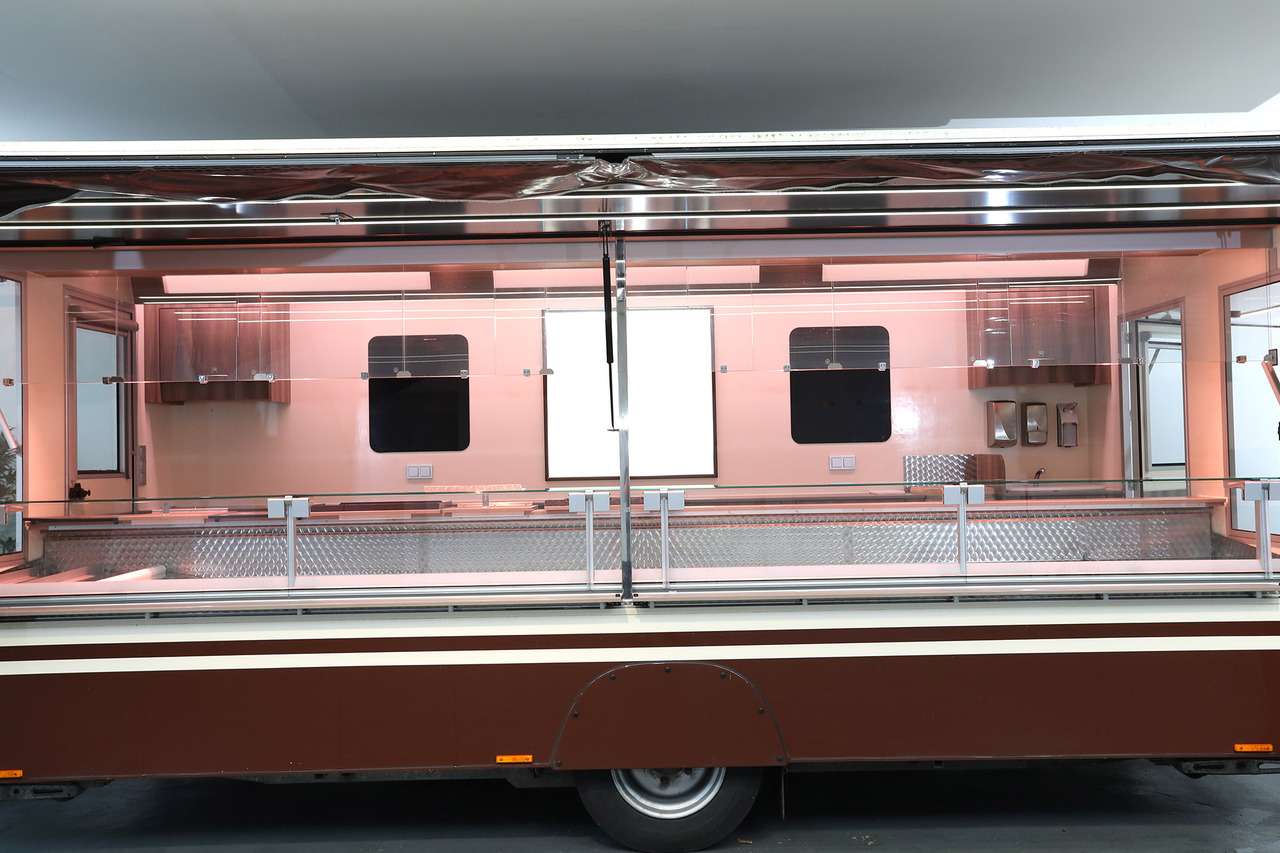 Verkaufsanhänger Seico - Prikolica s hrano: slika 3 Verkaufsanhänger Seico - Prikolica s hrano: slika 3