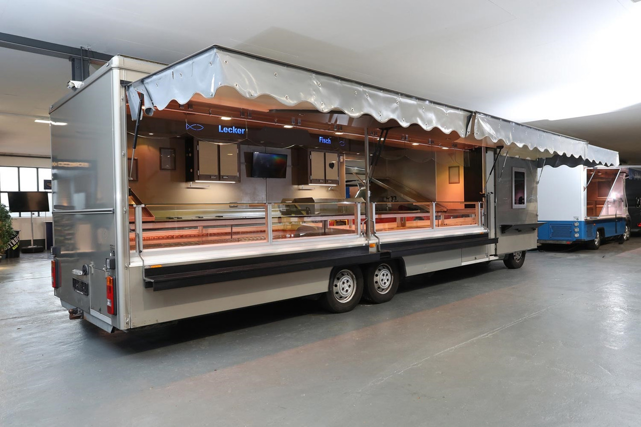 Wochenmarktmobil BORCO HÖHNS - Tovornjak s hrano: slika 1 Wochenmarktmobil BORCO HÖHNS - Tovornjak s hrano: slika 1