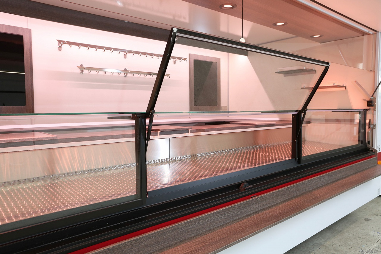 Wochenmarktmobil BORCO HÖHNS - Tovornjak s hrano: slika 2 Wochenmarktmobil BORCO HÖHNS - Tovornjak s hrano: slika 2