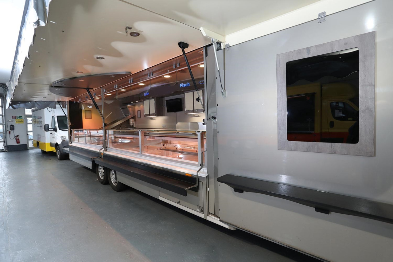 Wochenmarktmobil BORCO HÖHNS - Tovornjak s hrano: slika 4 Wochenmarktmobil BORCO HÖHNS - Tovornjak s hrano: slika 4