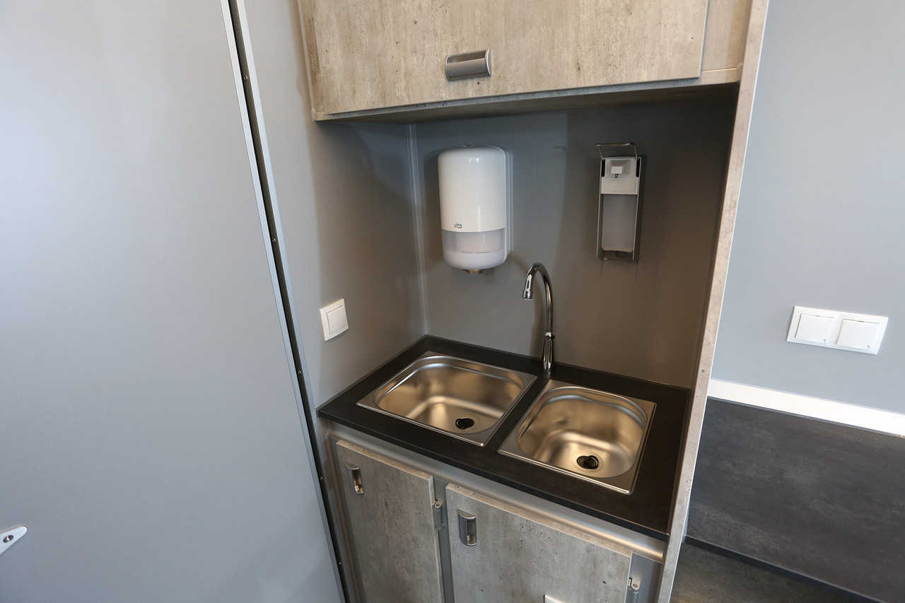 Wochenmarktmobil BORCO HÖHNS - Tovornjak s hrano: slika 2 Wochenmarktmobil BORCO HÖHNS - Tovornjak s hrano: slika 2