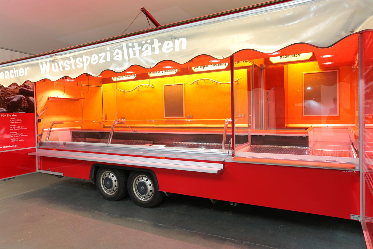 Wochenmarktmobil BORCO HÖHNS - Tovornjak s hrano: slika 4 Wochenmarktmobil BORCO HÖHNS - Tovornjak s hrano: slika 4