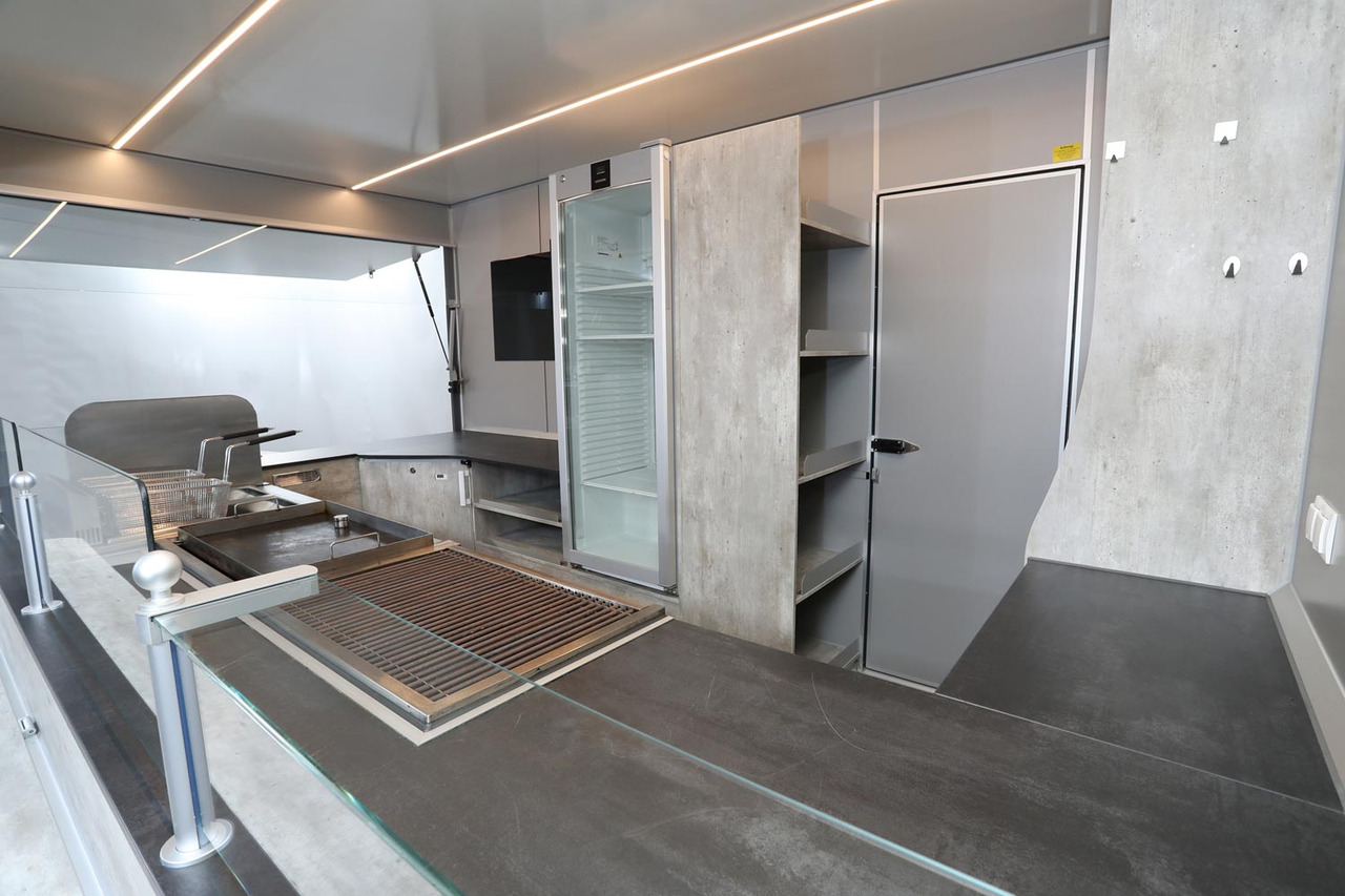 Wochenmarktmobil BORCO HÖHNS - Tovornjak s hrano: slika 5 Wochenmarktmobil BORCO HÖHNS - Tovornjak s hrano: slika 5