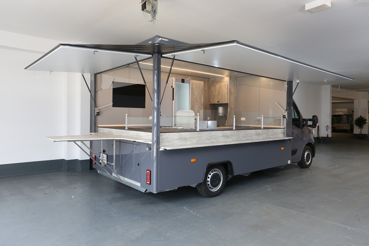 Wochenmarktmobil BORCO HÖHNS - Tovornjak s hrano: slika 1 Wochenmarktmobil BORCO HÖHNS - Tovornjak s hrano: slika 1