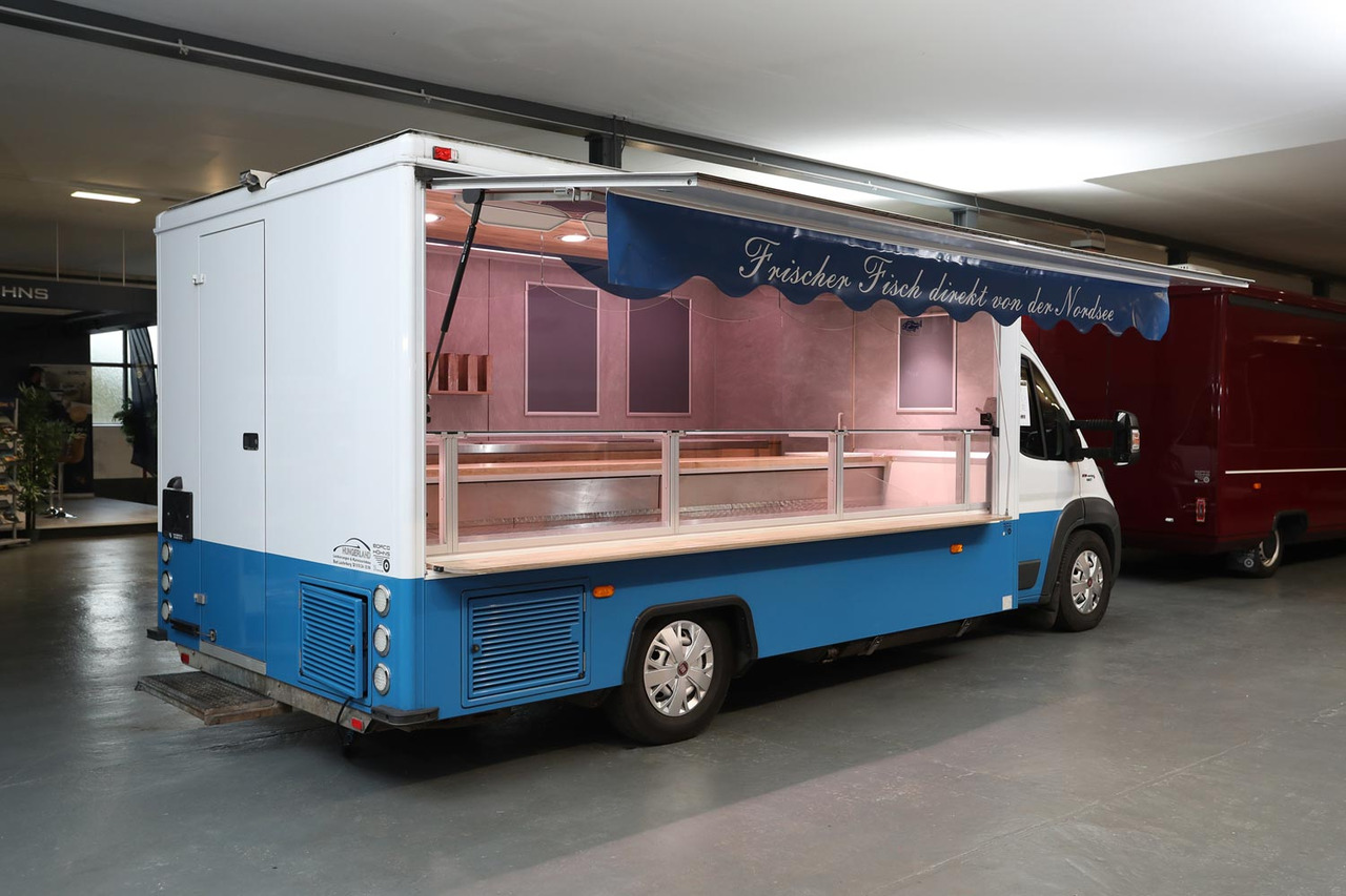 Wochenmarktmobil BORCO HÖHNS - Tovornjak s hrano: slika 3 Wochenmarktmobil BORCO HÖHNS - Tovornjak s hrano: slika 3