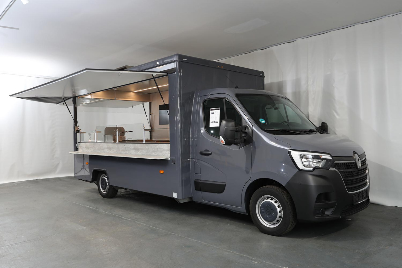 Wochenmarktmobil BORCO HÖHNS - Tovornjak s hrano: slika 3 Wochenmarktmobil BORCO HÖHNS - Tovornjak s hrano: slika 3