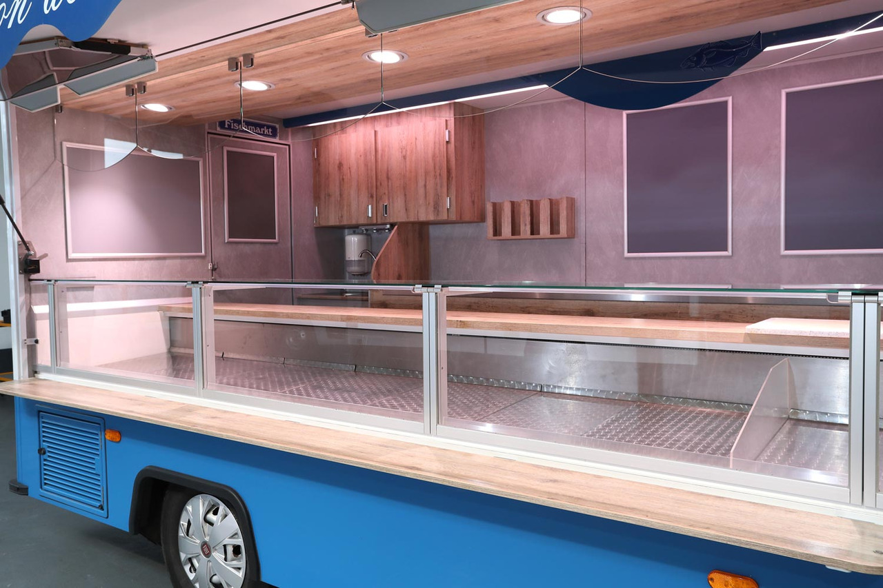 Wochenmarktmobil BORCO HÖHNS - Tovornjak s hrano: slika 5 Wochenmarktmobil BORCO HÖHNS - Tovornjak s hrano: slika 5