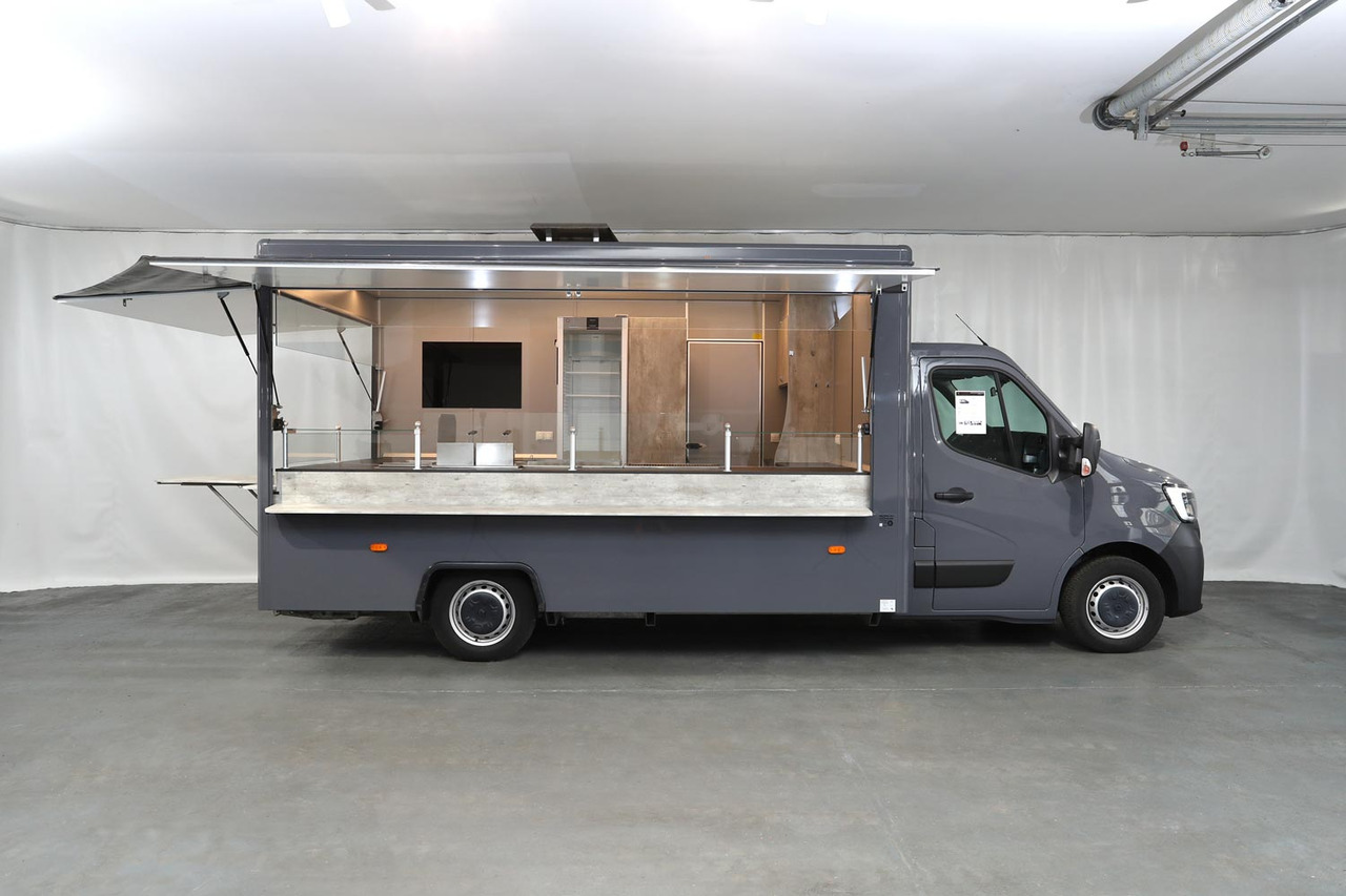 Wochenmarktmobil BORCO HÖHNS - Tovornjak s hrano: slika 2 Wochenmarktmobil BORCO HÖHNS - Tovornjak s hrano: slika 2