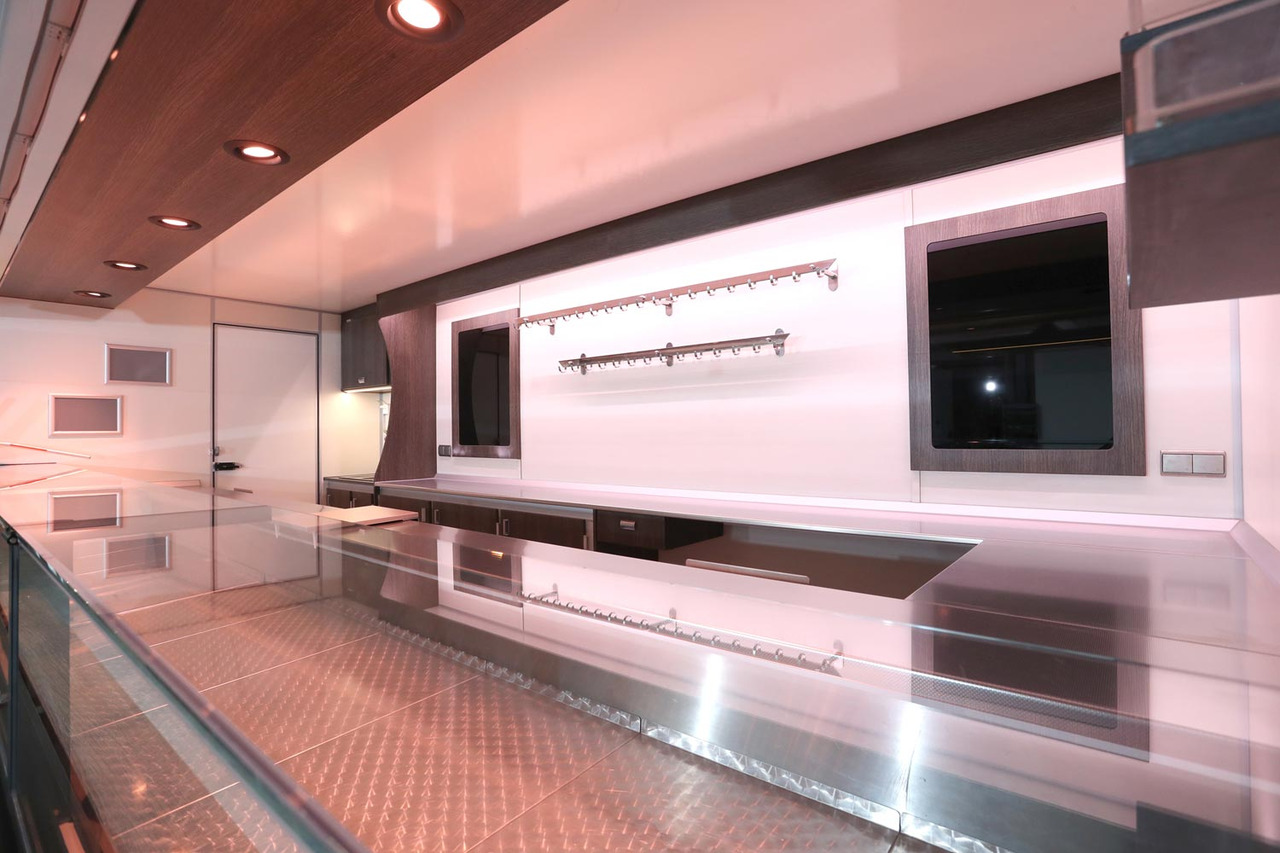 Wochenmarktmobil BORCO HÖHNS - Tovornjak s hrano: slika 4 Wochenmarktmobil BORCO HÖHNS - Tovornjak s hrano: slika 4