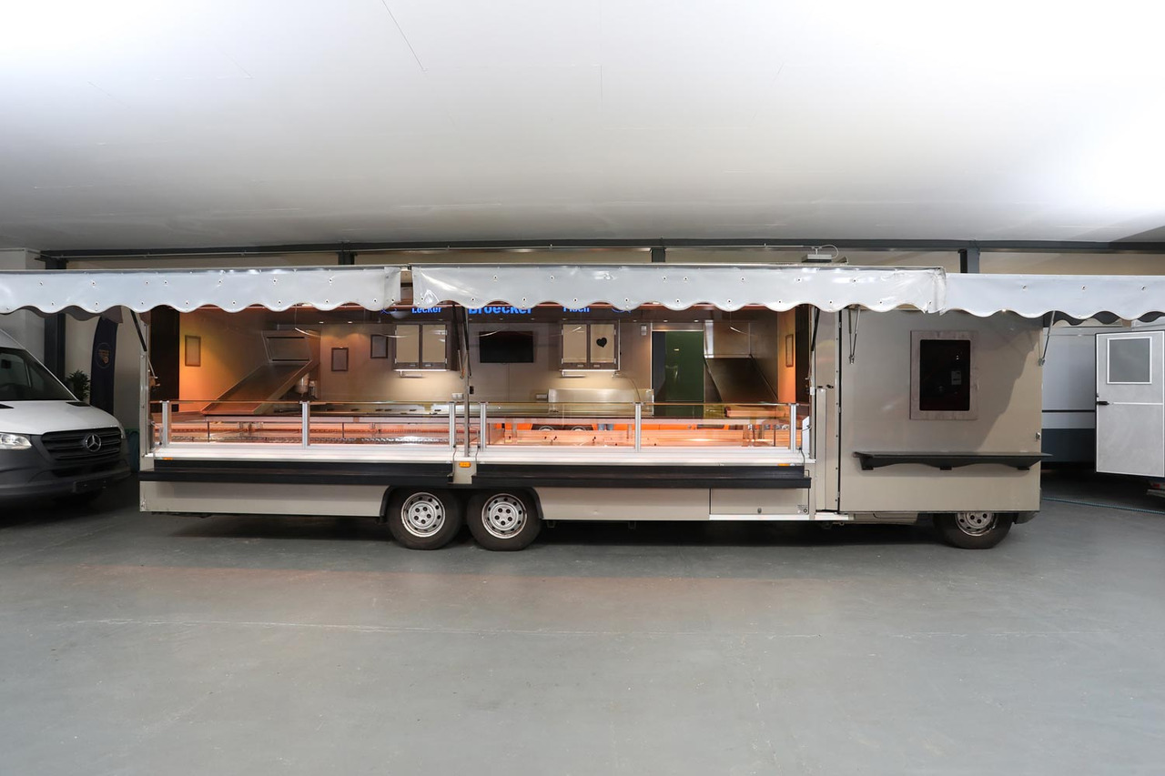 Wochenmarktmobil BORCO HÖHNS - Tovornjak s hrano: slika 2 Wochenmarktmobil BORCO HÖHNS - Tovornjak s hrano: slika 2