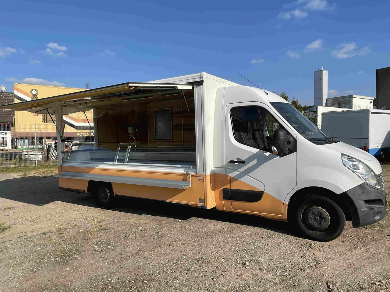 Wochenmarktmobil Seba-Borco-Höhns - Tovornjak s hrano: slika 4 Wochenmarktmobil Seba-Borco-Höhns - Tovornjak s hrano: slika 4