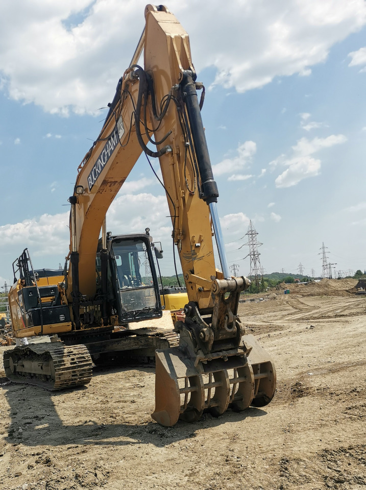 CATERPILLAR 320 E - Bager goseničar: slika 5 CATERPILLAR 320 E - Bager goseničar: slika 5