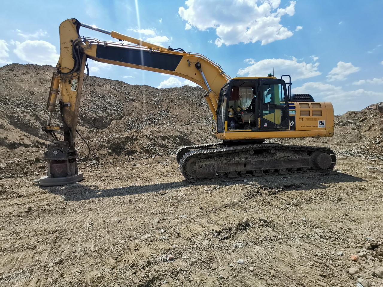 KOMATSU PC 290 LC 10 - Bager goseničar: slika 2 KOMATSU PC 290 LC 10 - Bager goseničar: slika 2