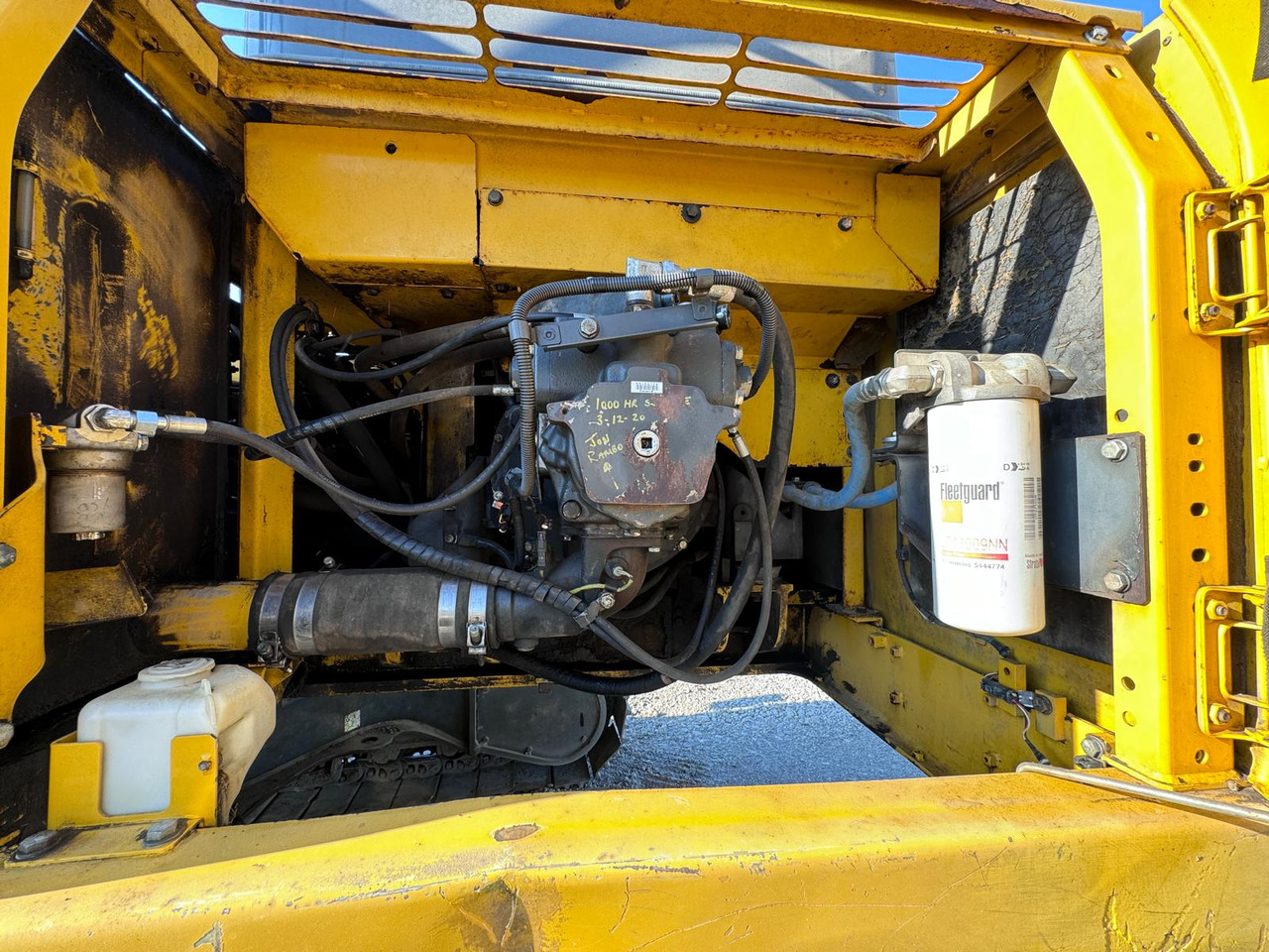 KOMATSU PC 360 LC 10 - Bager goseničar: slika 3 KOMATSU PC 360 LC 10 - Bager goseničar: slika 3