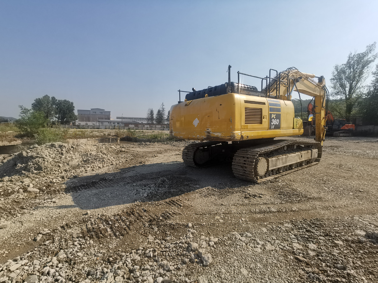 KOMATSU PC360 LC -10 - Bager: slika 5 KOMATSU PC360 LC -10 - Bager: slika 5