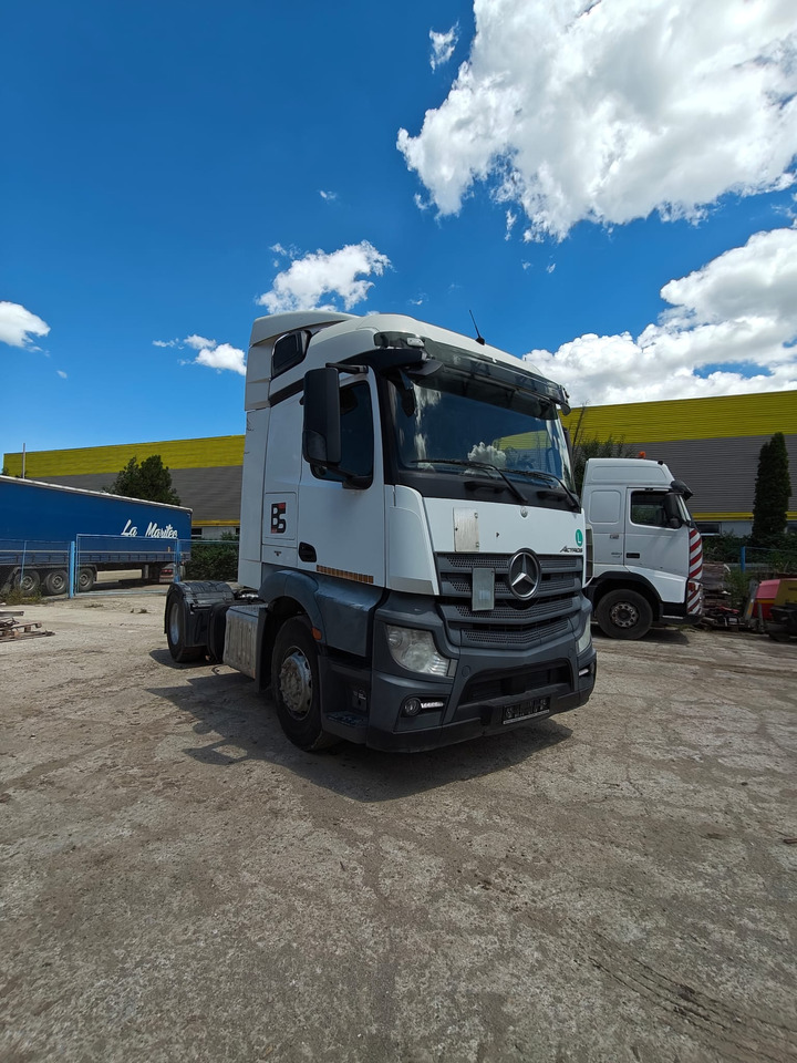 MERCEDES BENZ ACTROS - Vlačilec: slika 4 MERCEDES BENZ ACTROS - Vlačilec: slika 4