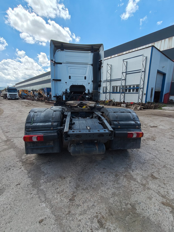 MERCEDES BENZ ACTROS - Vlačilec: slika 5 MERCEDES BENZ ACTROS - Vlačilec: slika 5