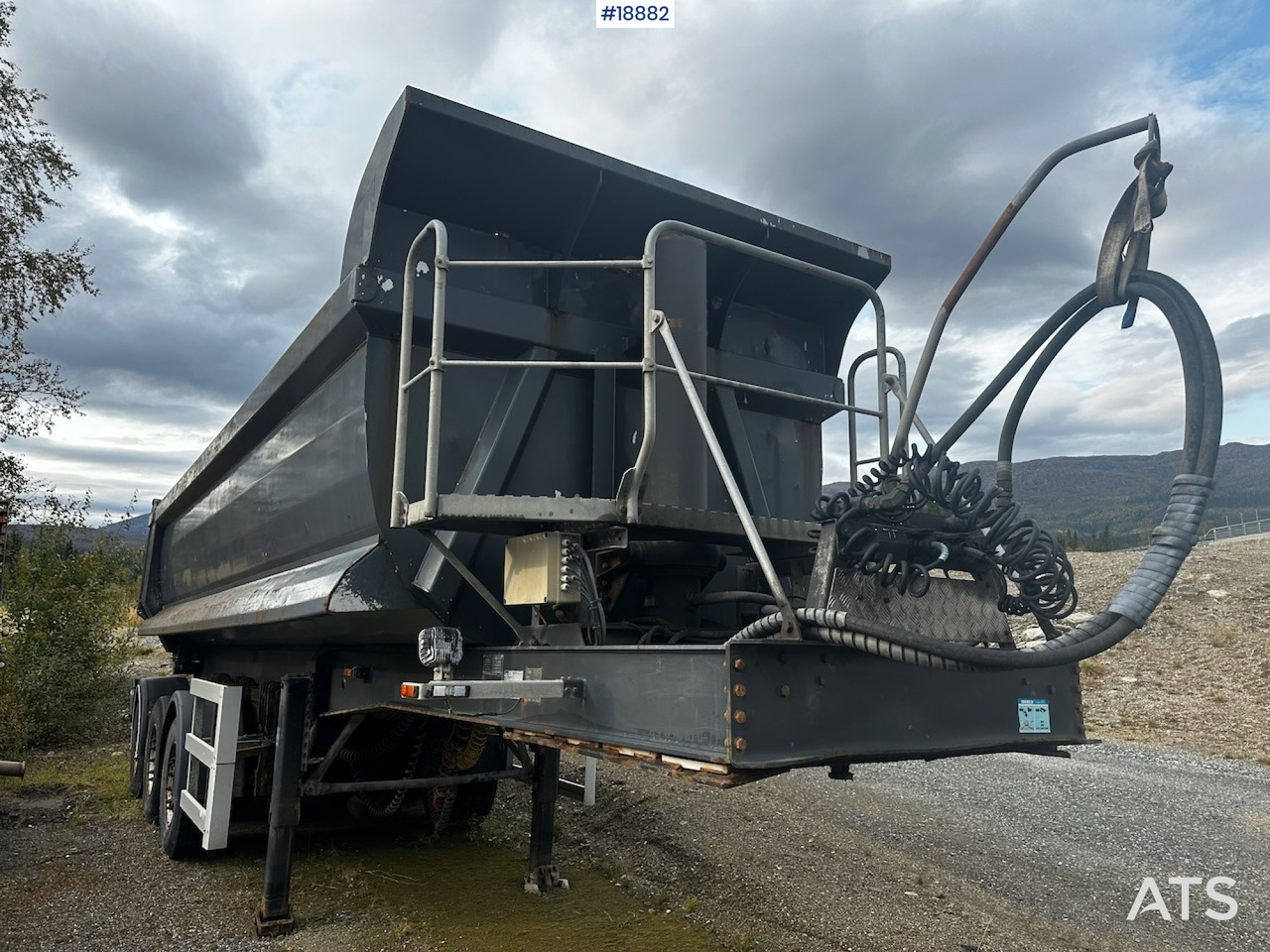 ALTECH NWSR - Kiper prikolica: slika 3 ALTECH NWSR - Kiper prikolica: slika 3