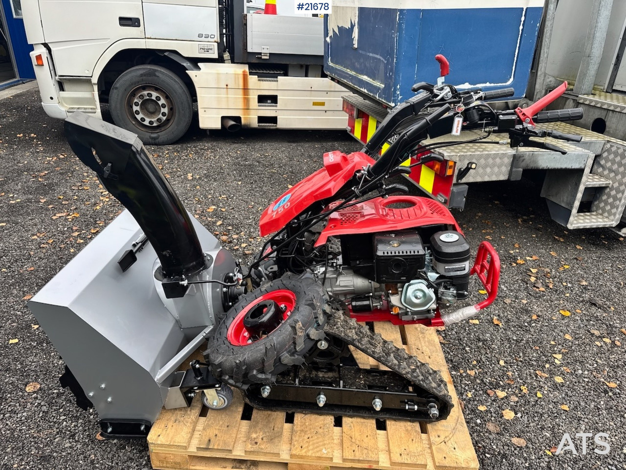 Agro 750 - Vrtni orač: slika 4 Agro 750 - Vrtni orač: slika 4