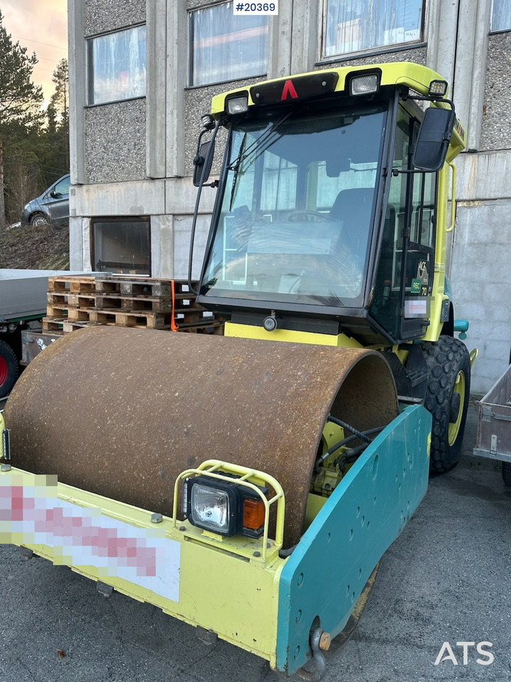 Ammann ASC70 - Kompaktor: slika 2 Ammann ASC70 - Kompaktor: slika 2