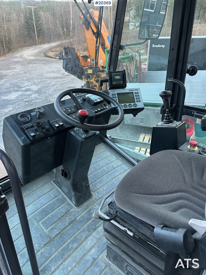 Ammann ASC70 - Kompaktor: slika 5 Ammann ASC70 - Kompaktor: slika 5
