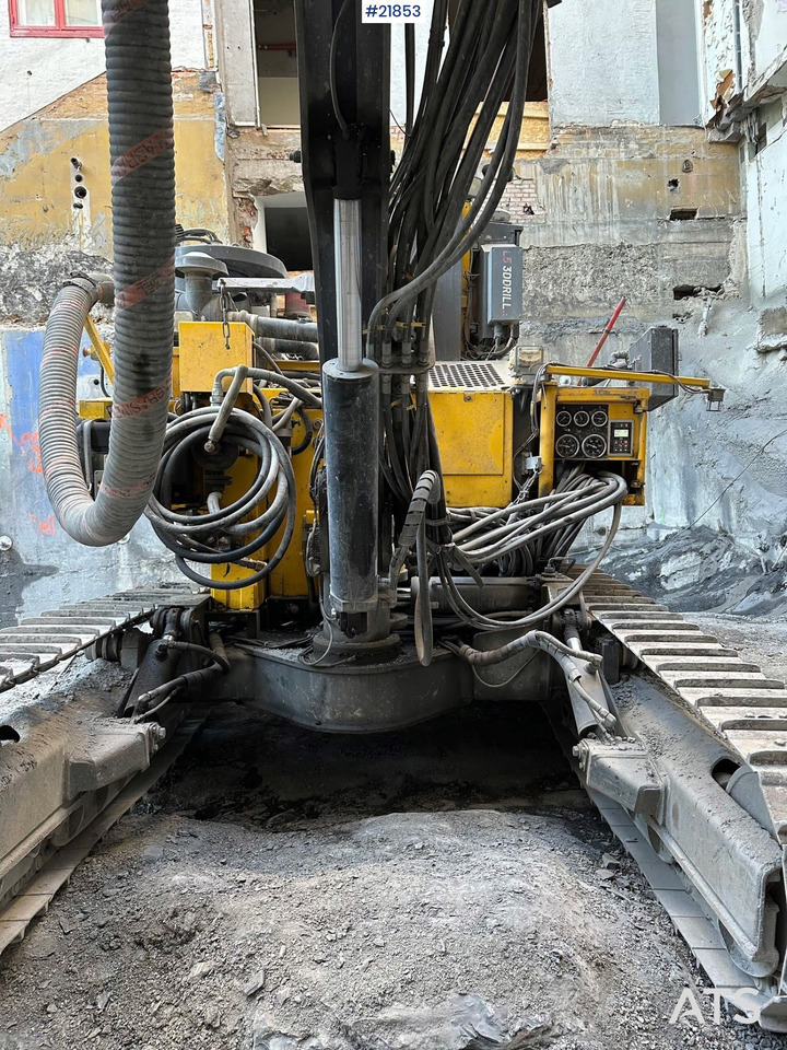 Atlas Epiroc T30 - Vrtalna naprava: slika 3 Atlas Epiroc T30 - Vrtalna naprava: slika 3