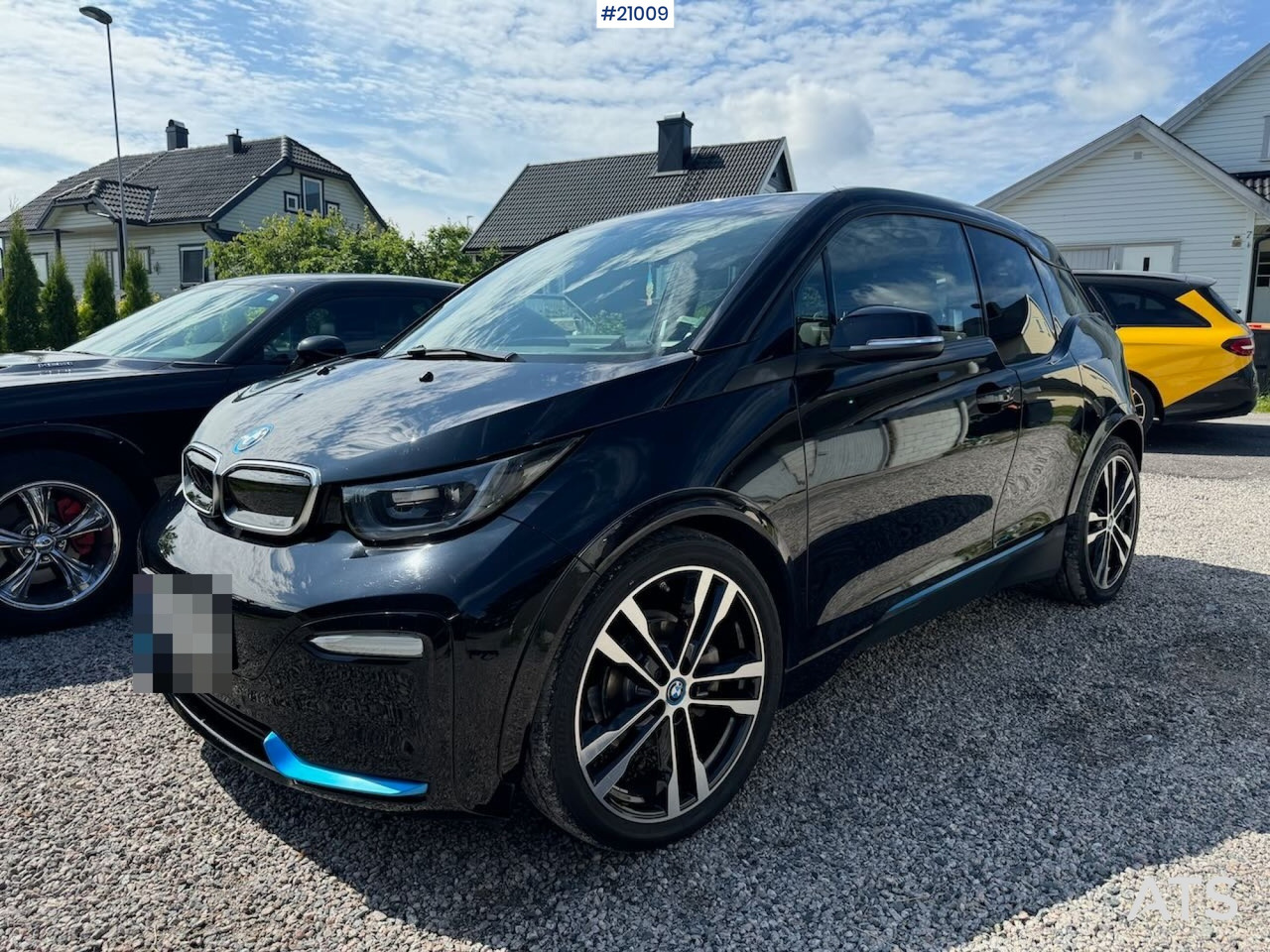 BMW i3 - Avtomobil: slika 3 BMW i3 - Avtomobil: slika 3