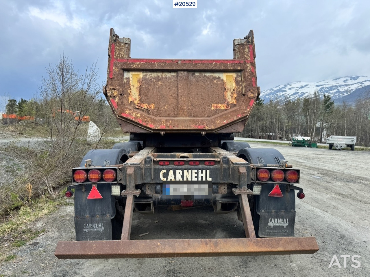 Carnehl Tippsemi - Kiper polprikolica: slika 4 Carnehl Tippsemi - Kiper polprikolica: slika 4