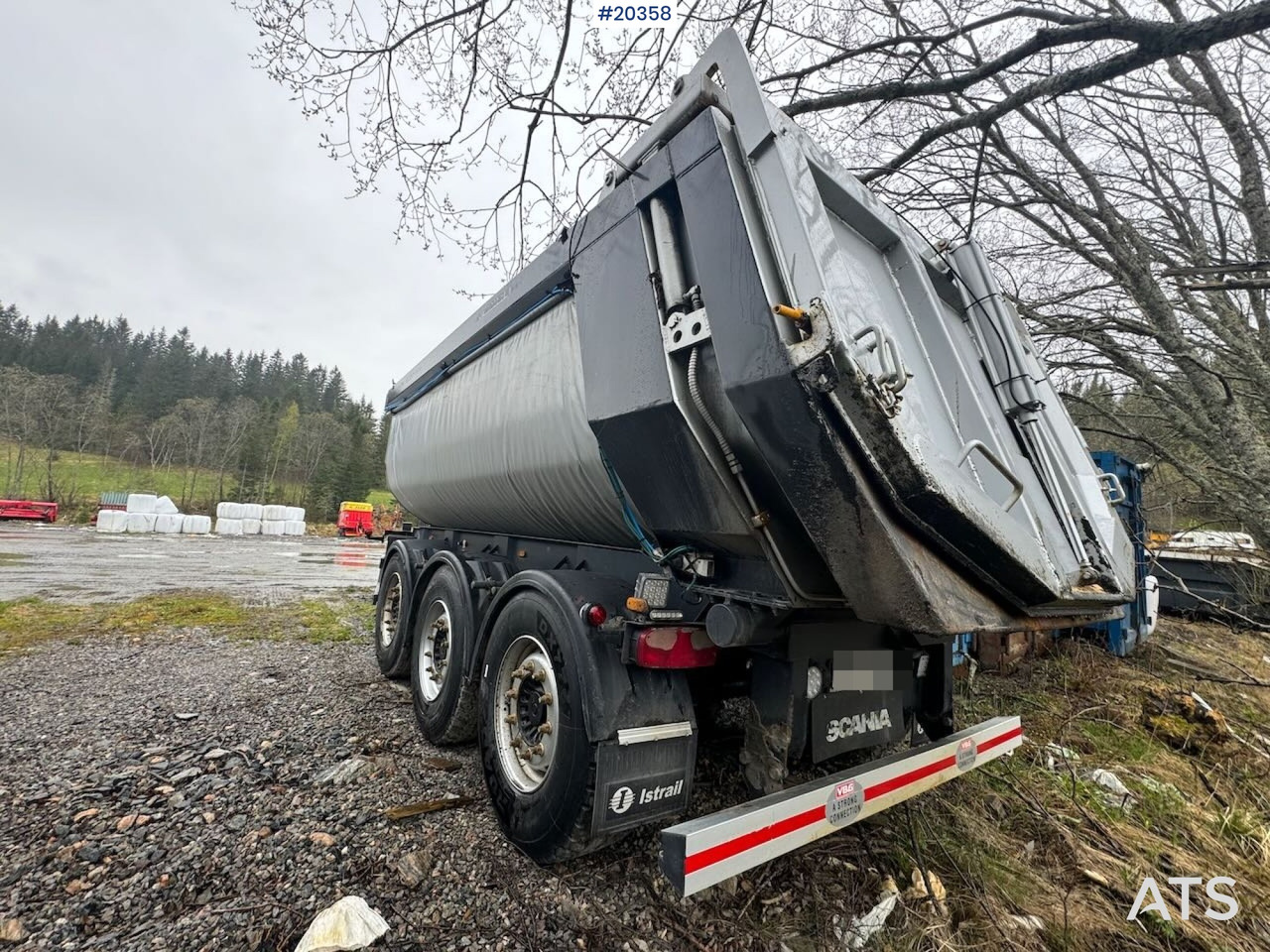 Carnehl asfaltkjerre - Kiper prikolica: slika 5 Carnehl asfaltkjerre - Kiper prikolica: slika 5