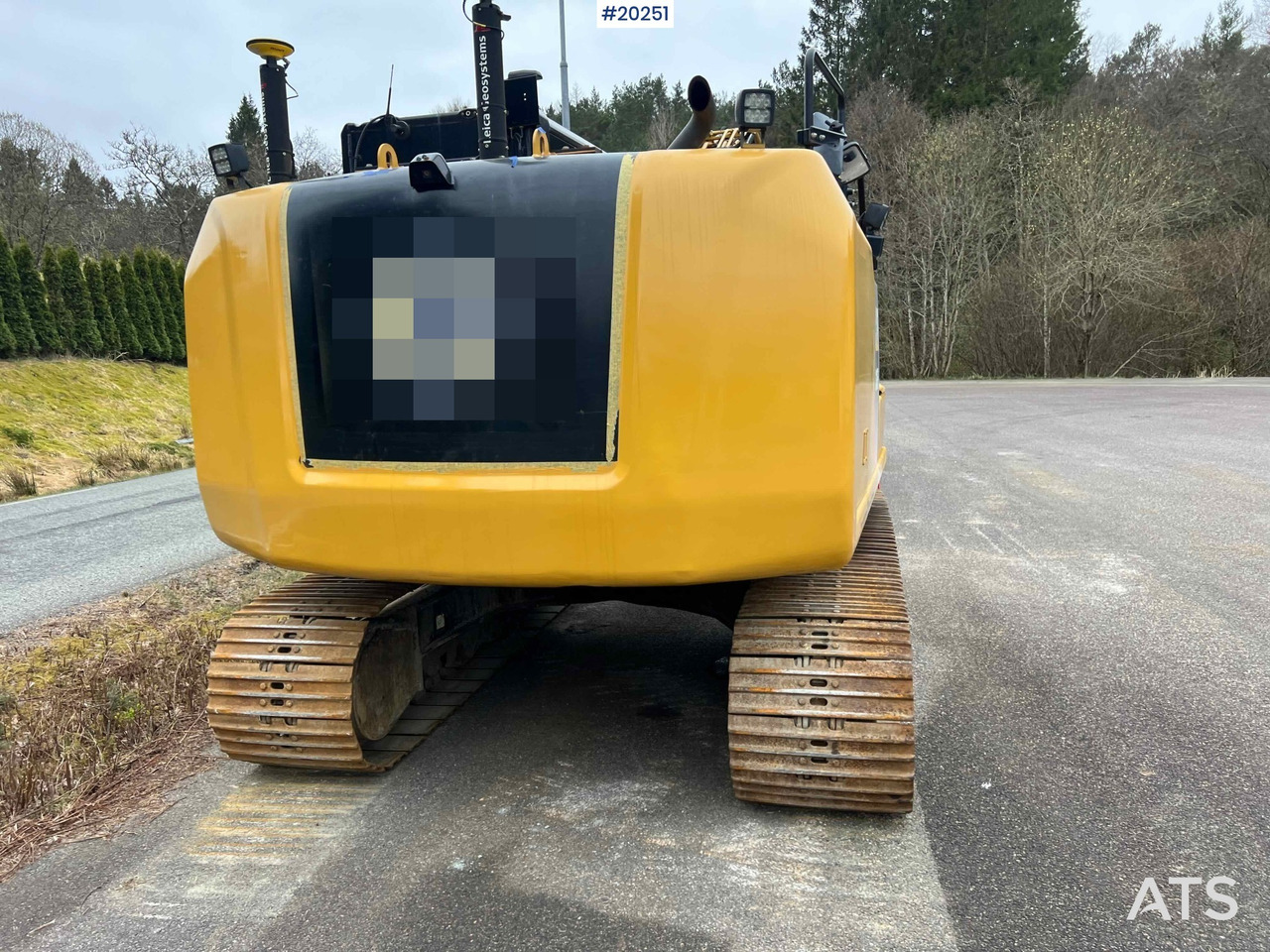 Caterpillar 313FL - Bager: slika 5 Caterpillar 313FL - Bager: slika 5