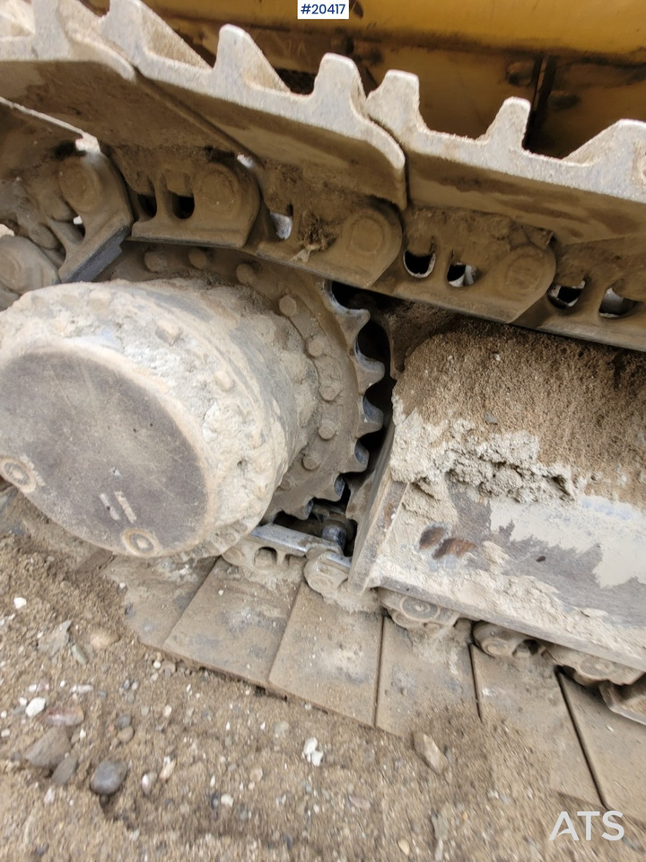 Bager Caterpillar 330F: slika 16