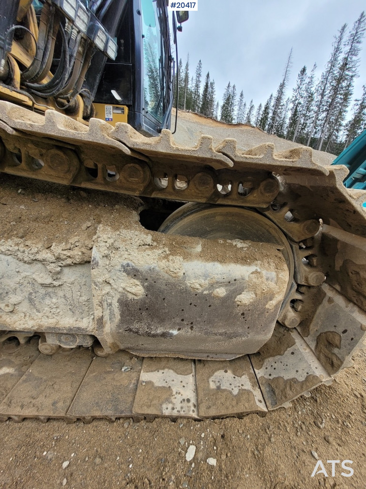 Bager Caterpillar 330F: slika 13
