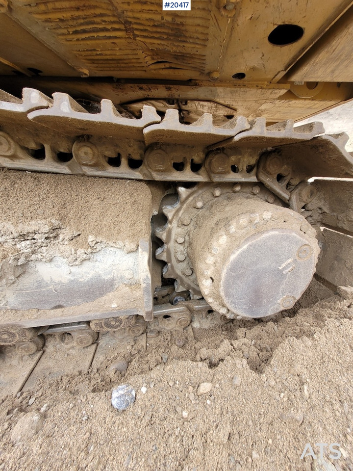 Bager Caterpillar 330F: slika 11