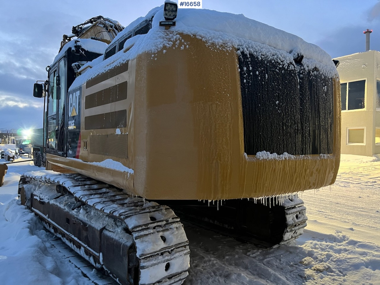 Caterpillar 336 FL - Bager: slika 5 Caterpillar 336 FL - Bager: slika 5