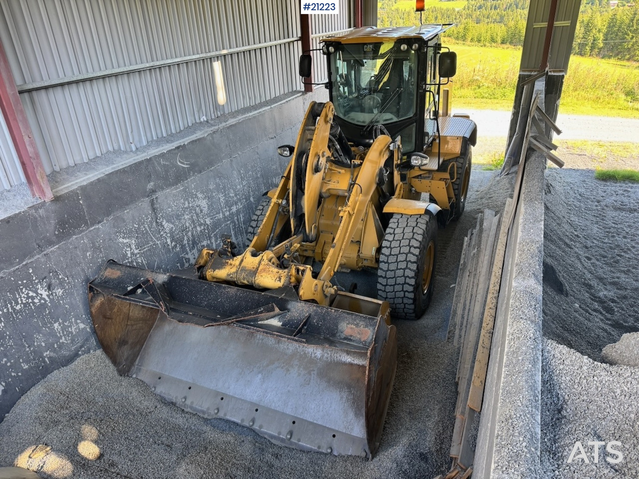 Caterpillar 930 K - Kolesni nakladalec: slika 2 Caterpillar 930 K - Kolesni nakladalec: slika 2