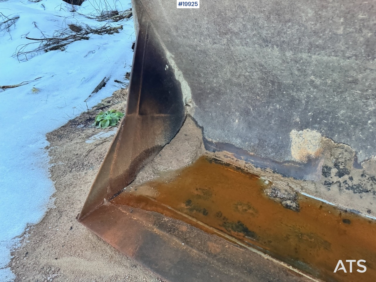 Kolesni nakladalec Clark 75B: slika 27 Kolesni nakladalec Clark 75B: slika 27