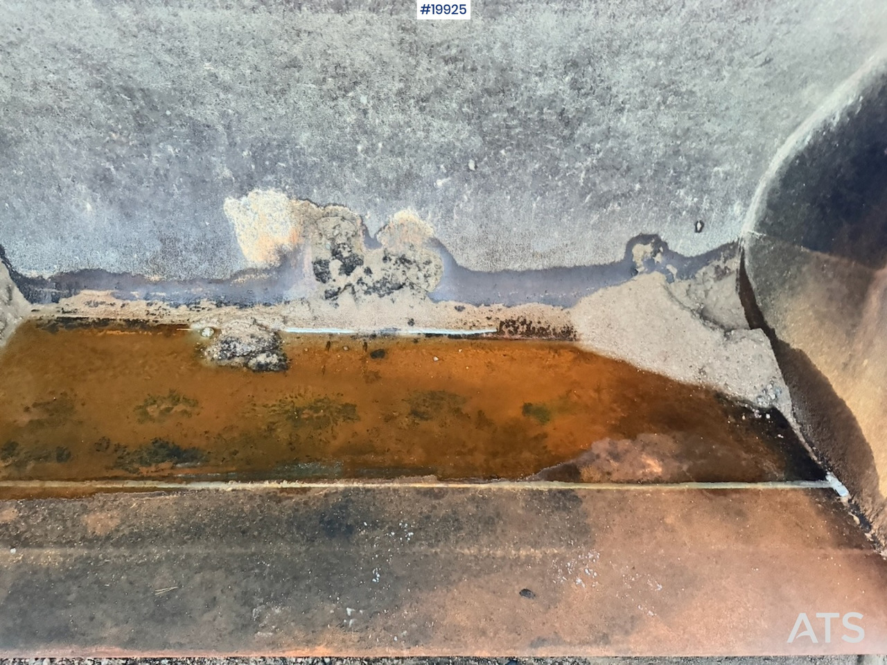 Kolesni nakladalec Clark 75B: slika 26 Kolesni nakladalec Clark 75B: slika 26