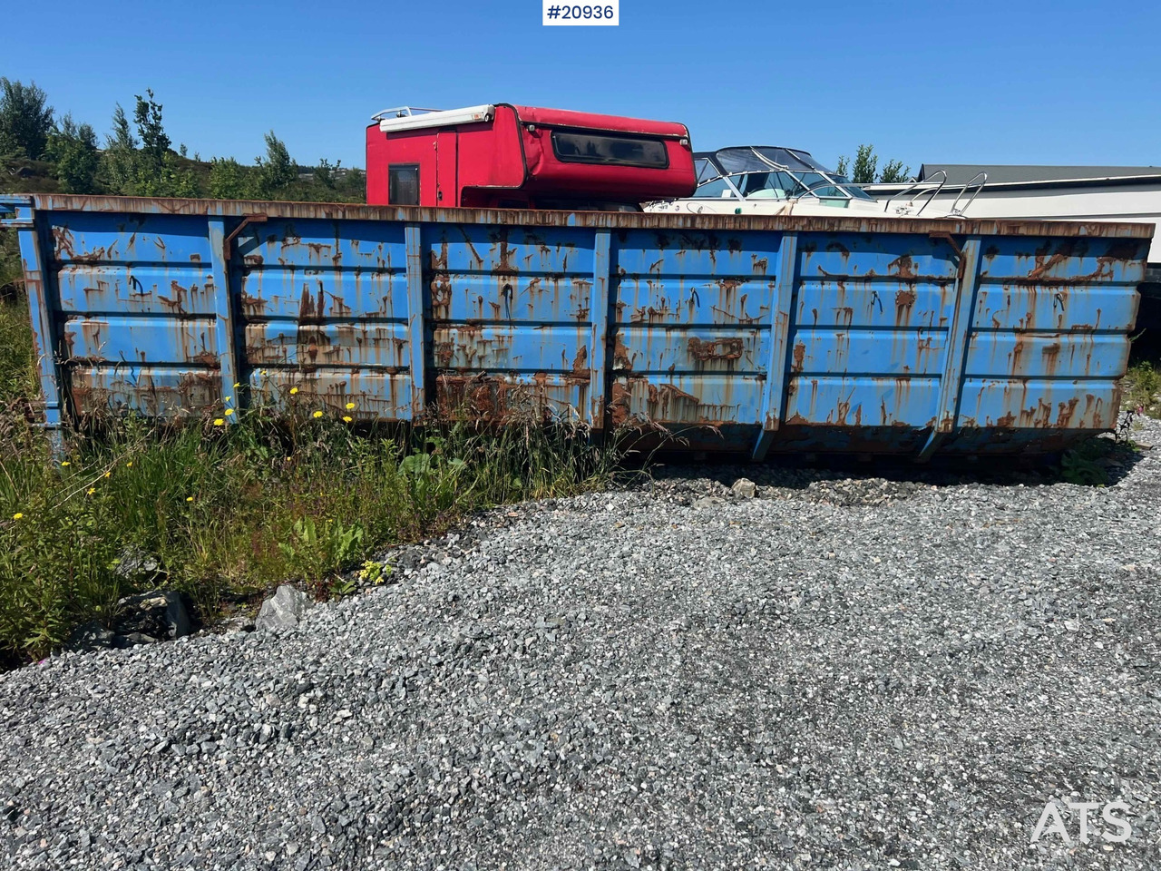 Container Krok - Abrol kontejner: slika 5 Container Krok - Abrol kontejner: slika 5