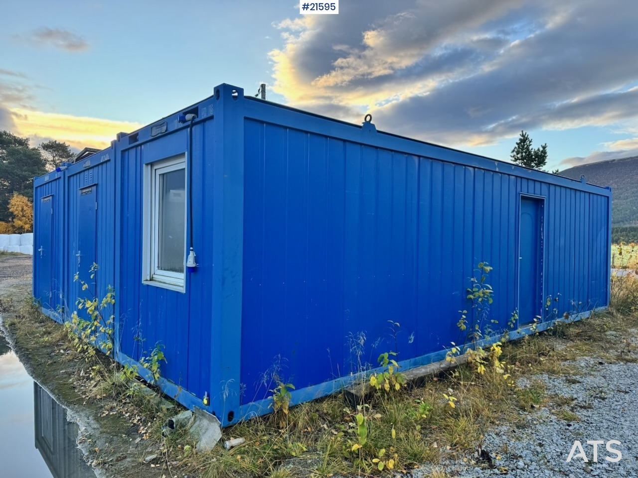 Containerbrakker 3 x Containerbrakker - Gradbeni kontejner: slika 2 Containerbrakker 3 x Containerbrakker - Gradbeni kontejner: slika 2