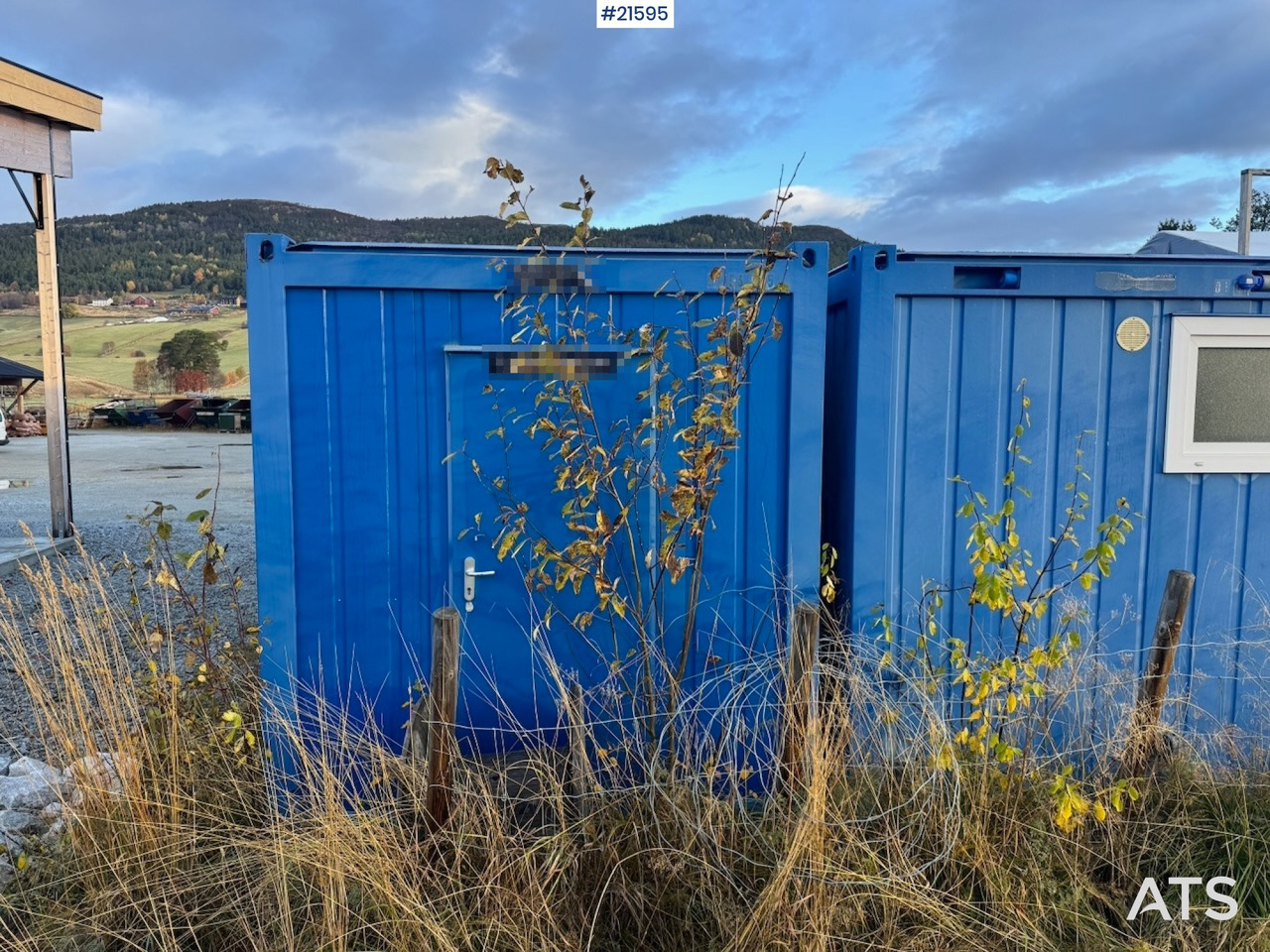 Containerbrakker 3 x Containerbrakker - Gradbeni kontejner: slika 5 Containerbrakker 3 x Containerbrakker - Gradbeni kontejner: slika 5