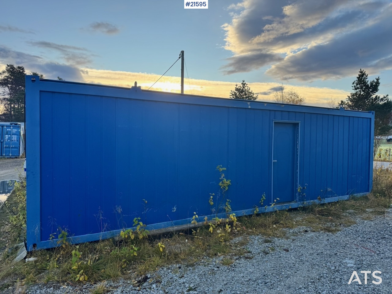 Containerbrakker 3 x Containerbrakker - Gradbeni kontejner: slika 3 Containerbrakker 3 x Containerbrakker - Gradbeni kontejner: slika 3