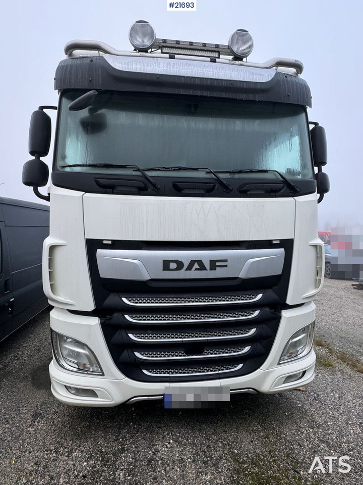 DAF XF 530 6x2 Krokbil m/ VDL Krok - Kotalni prekucni tovornjak: slika 5 DAF XF 530 6x2 Krokbil m/ VDL Krok - Kotalni prekucni tovornjak: slika 5