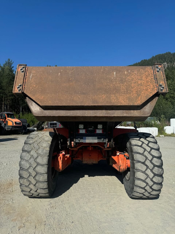 Doosan 2017 Doosan DA30 Dumper - Zglobni demper: slika 4 Doosan 2017 Doosan DA30 Dumper - Zglobni demper: slika 4