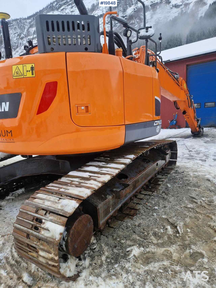 Doosan DX235LC-5 - Bager: slika 3 Doosan DX235LC-5 - Bager: slika 3