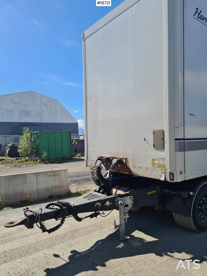 Ekeri 3 akslet skapsemi m/ full sideåpning - Prikolica zabojnik: slika 4 Ekeri 3 akslet skapsemi m/ full sideåpning - Prikolica zabojnik: slika 4