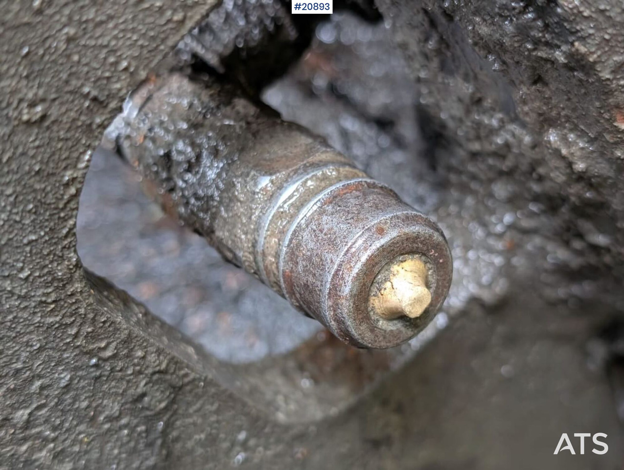 Encon Engcon EC30 Rotortilt & SMP Pusseskuffe – S70 feste - Tiltrotator za Gradbeni stroj: slika 4 Encon Engcon EC30 Rotortilt & SMP Pusseskuffe – S70 feste - Tiltrotator za Gradbeni stroj: slika 4