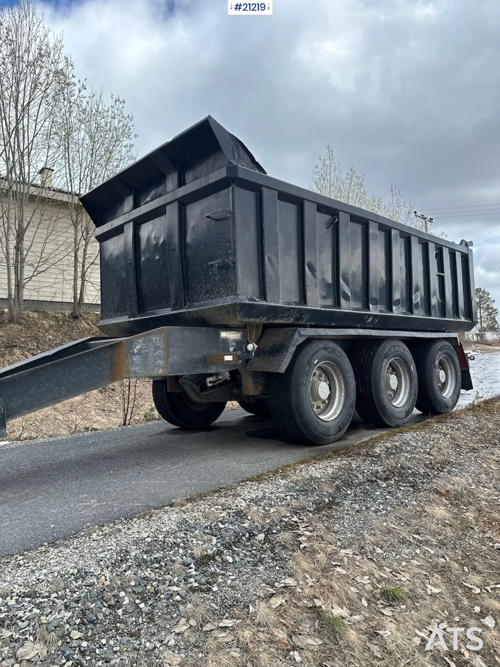 Engen Trippelkjerre - Kiper prikolica: slika 1 Engen Trippelkjerre - Kiper prikolica: slika 1